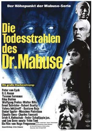 The Death Ray of Dr. Mabuse 