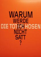 Die Toten Hosen: Warum werde ich nicht satt? (Vídeo musical) - Poster / Imagen Principal