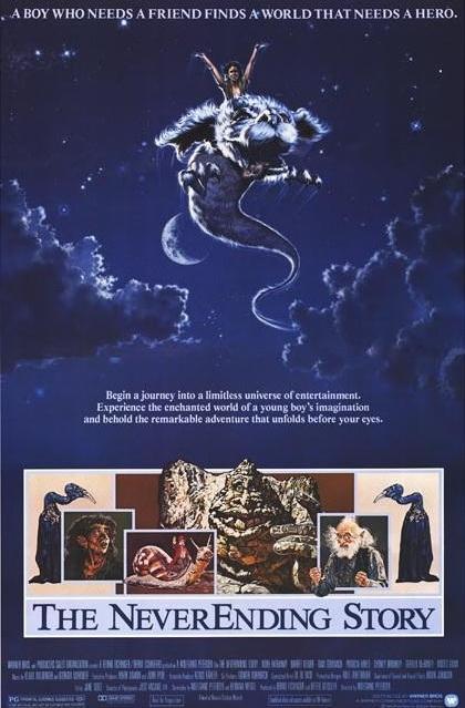 The NeverEnding Story  - Poster / Main Image
