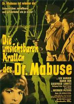 Las garras invisibles del Doctor Mabuse 