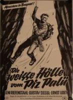 White Hell of Pitz Palu  - Poster / Main Image