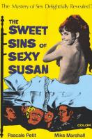 Die Wirtin von der Lahn (The Sweet Sins of Sexy Susan)  - Posters