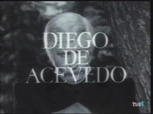 Diego de Acevedo (Serie de TV)