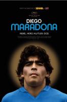 Diego Maradona  - Posters
