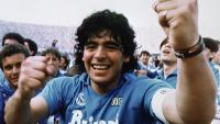  Diego Armando Maradona