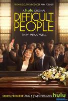 Difficult People (TV Series) - Poster / Main Image