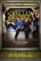 Difficult People (TV Series) - Posters