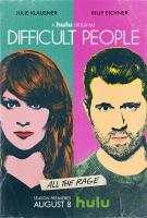 Difficult People (TV Series) - Posters