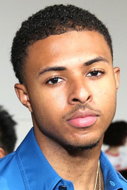 Diggy Simmons - FilmAffinity