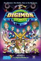 Digimon: La película  - Poster / Imagen Principal