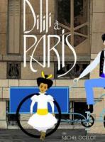 Dilili in Paris  - Posters