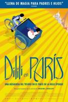 Dilili in Paris  - Posters