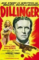 Dillinger, enemigo público nº 1  - Poster / Imagen Principal