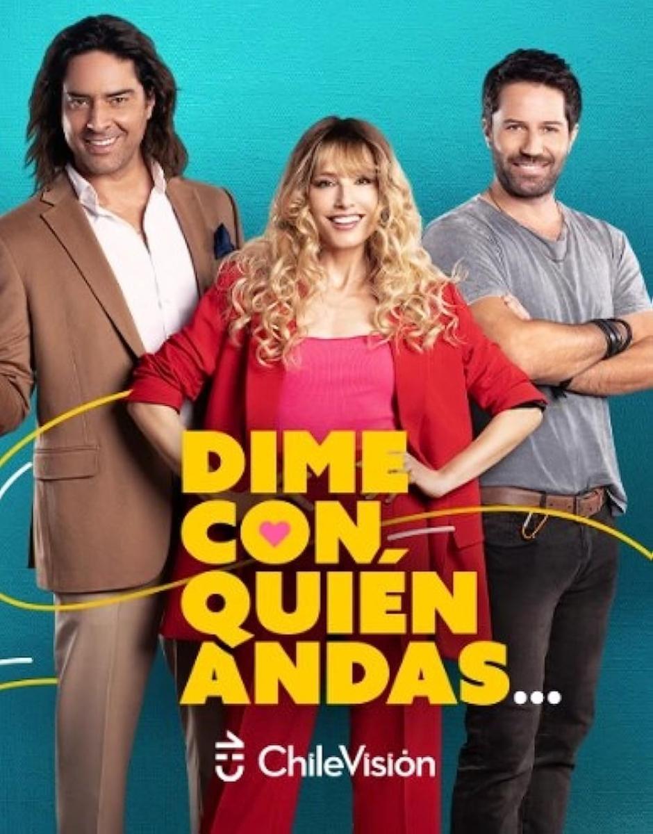 Dime con quién andas (Serie de TV)