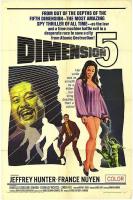 Dimension 5  - Poster / Imagen Principal