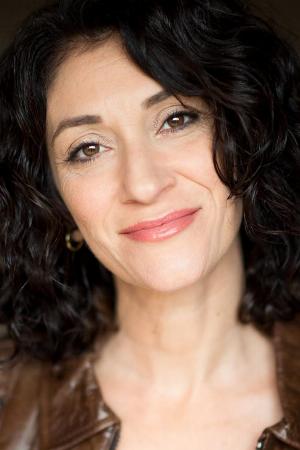 Dina Gillespie