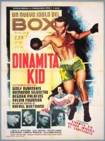 Dinamita Kid  - Poster / Main Image