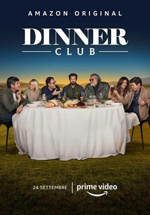 Dinner Club (TV Series)