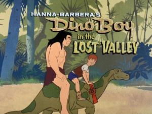 Dino Boy in the Lost Valley (Serie de TV)