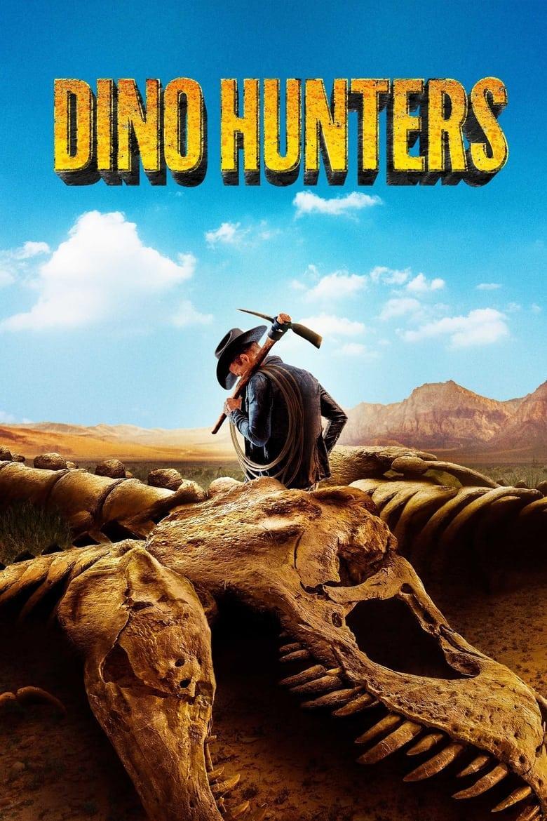 Dino Hunters (TV Series)