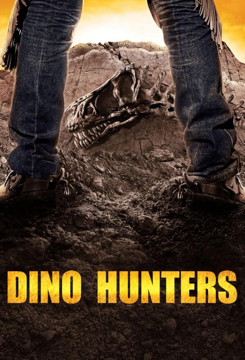 Image gallery for Dino Hunters (TV Series) - FilmAffinity