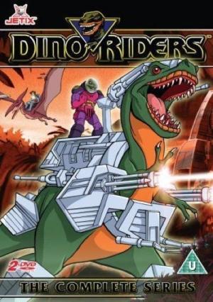 Dinoriders (Serie de TV)