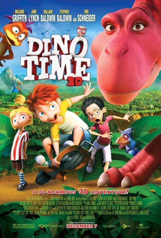 Dinosaurios (Dino Time) (2012) - Filmaffinity