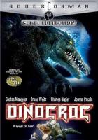Dinocroc  - Dvd