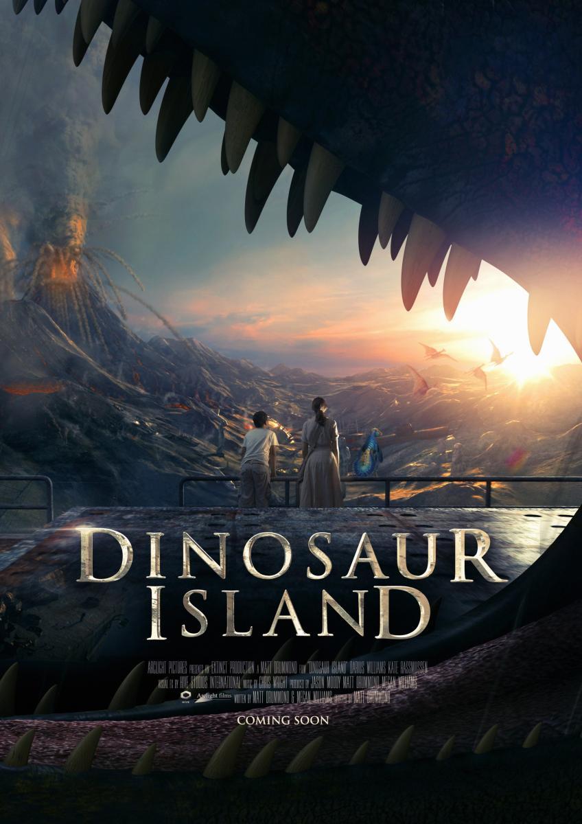 La isla de los dinosaurios (2014) - Filmaffinity