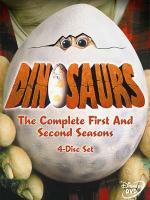 Dinosaurios (Serie de TV) - Dvd