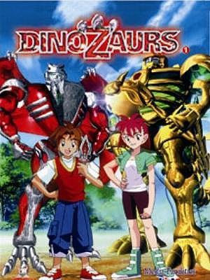 DinoZaurs (Serie de TV)