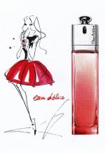 Dior Addict: Eau Délice (S)