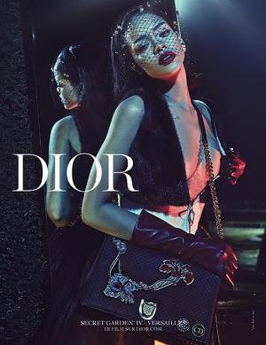 Dior & Rihanna: Secret Garden IV - Versailles (S)