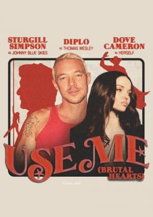 Diplo feat. Johnny Blue Skies & Dove Cameron: Use Me (Brutal Hearts) (Music Video)