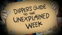 Dipper's Guide to the Unexplained (TV Series) - Stills