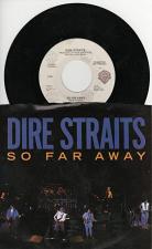 Dire Straits: So Far Away (Music Video)