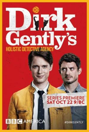 Dirk Gently: Agencia de Investigaciones Holísticas (Serie de TV)