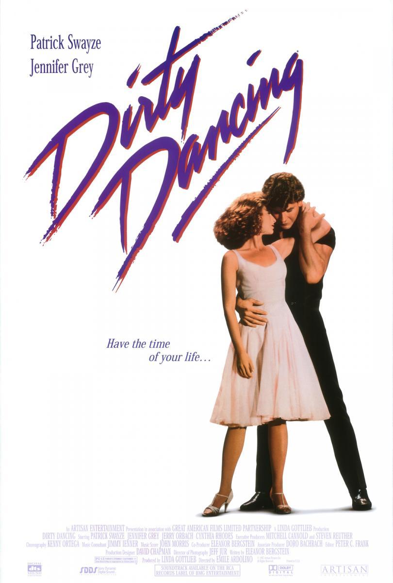 Dirty Dancing (1987) - FilmAffinity