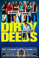Dirty Deeds  - Poster / Imagen Principal