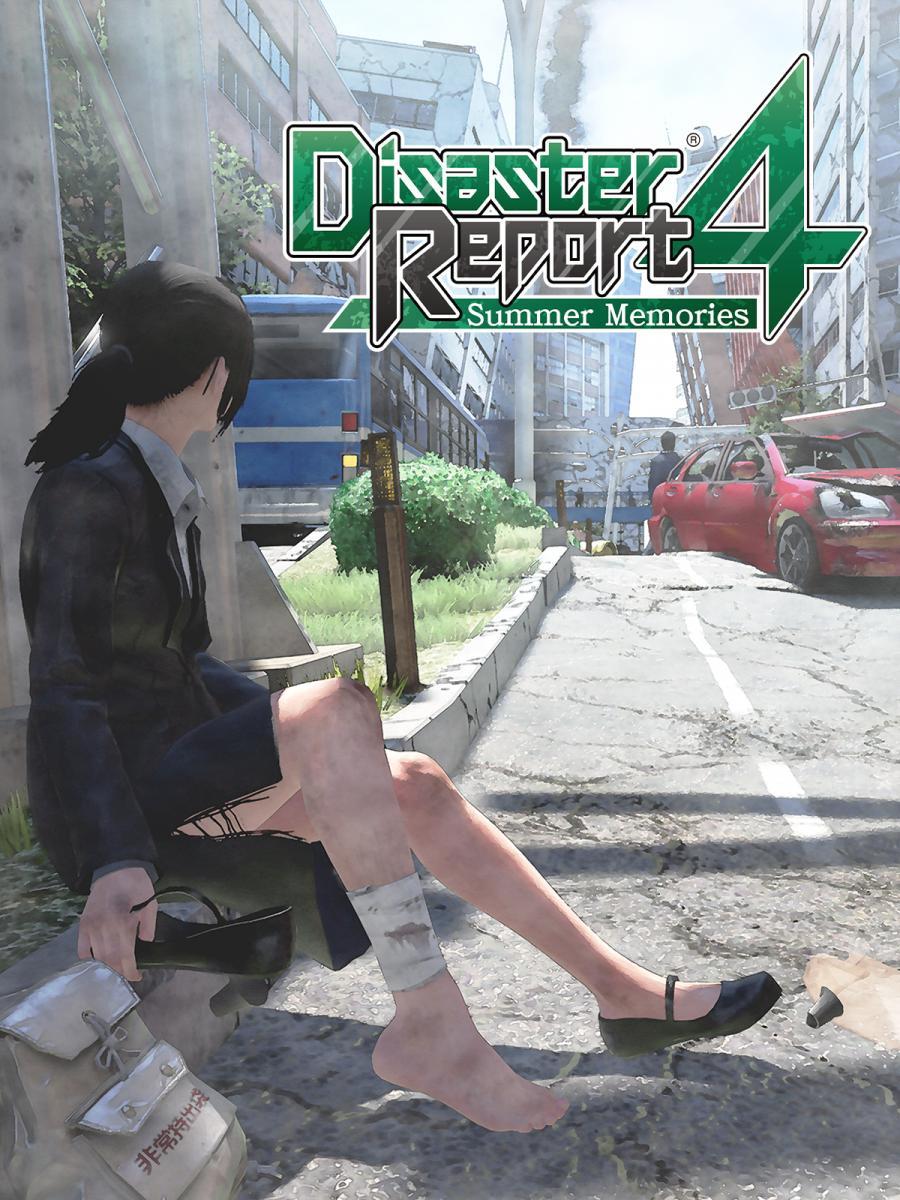 Disaster Report 4: Summer Memories 