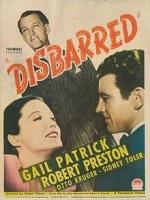 Disbarred  - Poster / Main Image