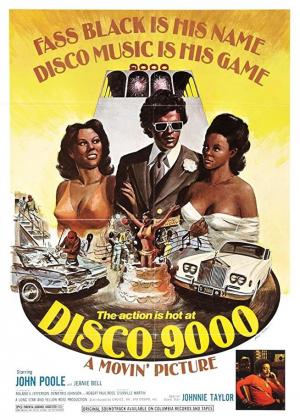 Disco 9000 (Fass Black) 