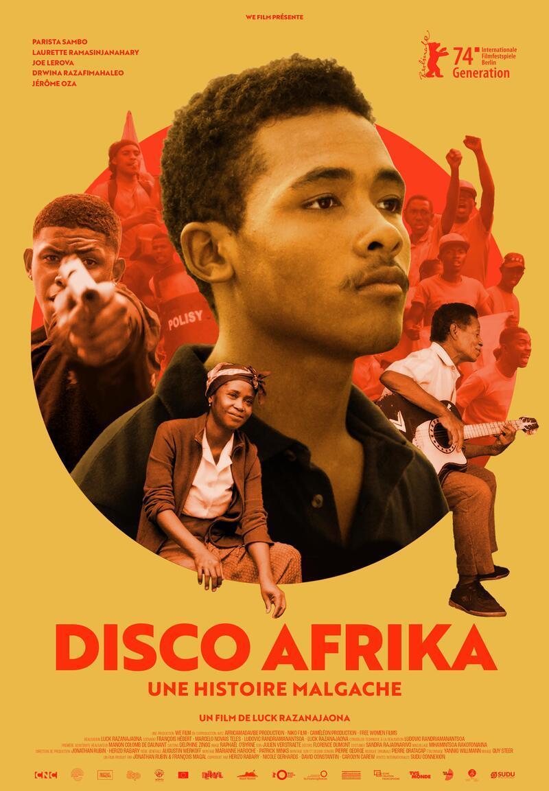 Disco Afrika: A Malagasy Story 