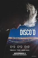 Disco'd  - Poster / Imagen Principal