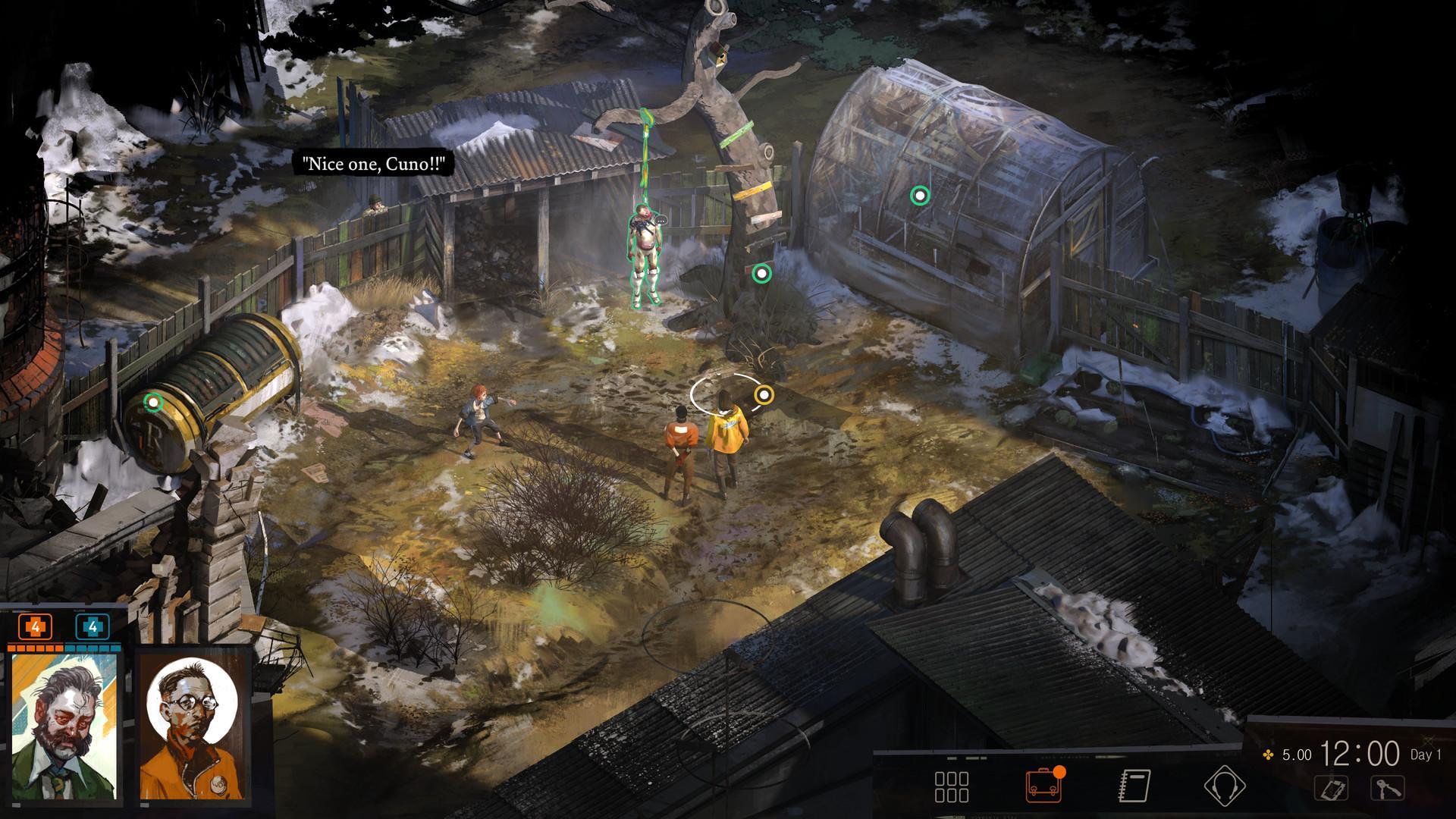 image-gallery-for-disco-elysium-filmaffinity