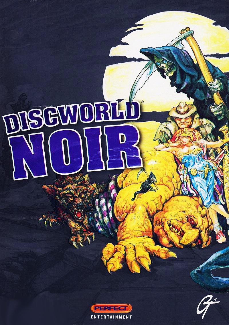 Discworld Noir 1999 FilmAffinity   Discworld Noir 716520337 Large 