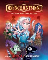 Disenchantment (TV Series) - Posters
