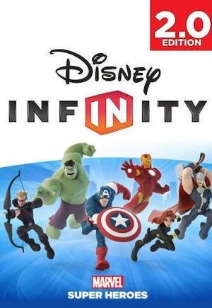 Disney Infinity 2.0: Marvel Super Heroes 