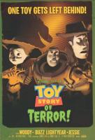 Toy Story: Una historia de terror (TV) - Posters