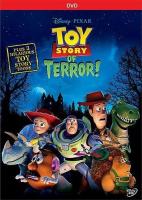 Toy Story: Una historia de terror (TV) - Dvd